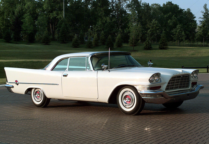 1957 Chrysler 300C Hardtop Coupe