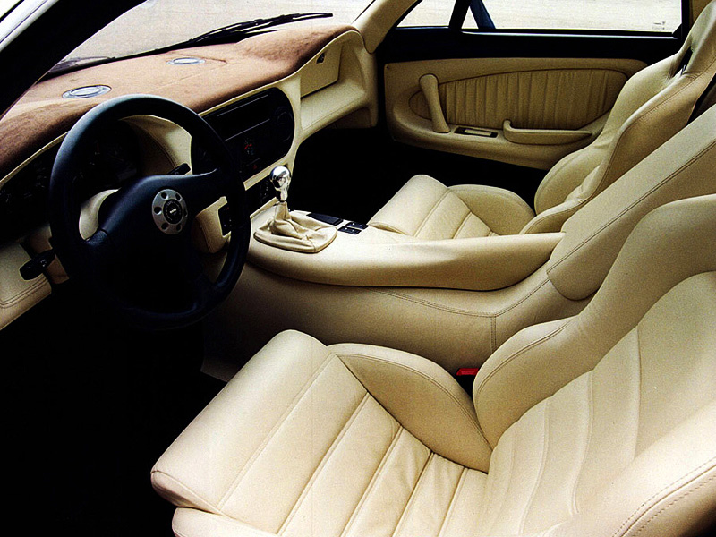 1994 De Tomaso Guara Coupe