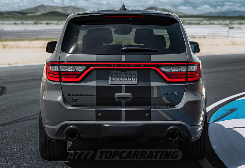 2021 Dodge Durango SRT Hellcat (WD)