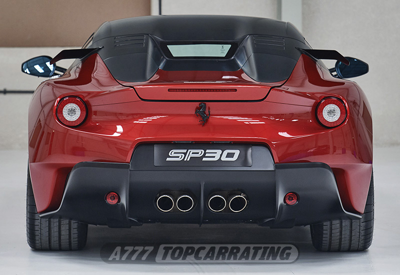 2013 Ferrari SP30 Arya