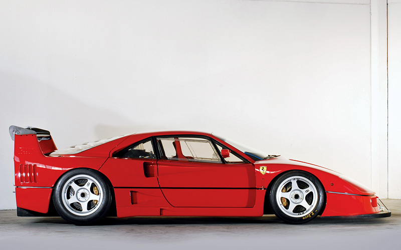 1989 Ferrari F40 LM ( F120 ABL)
