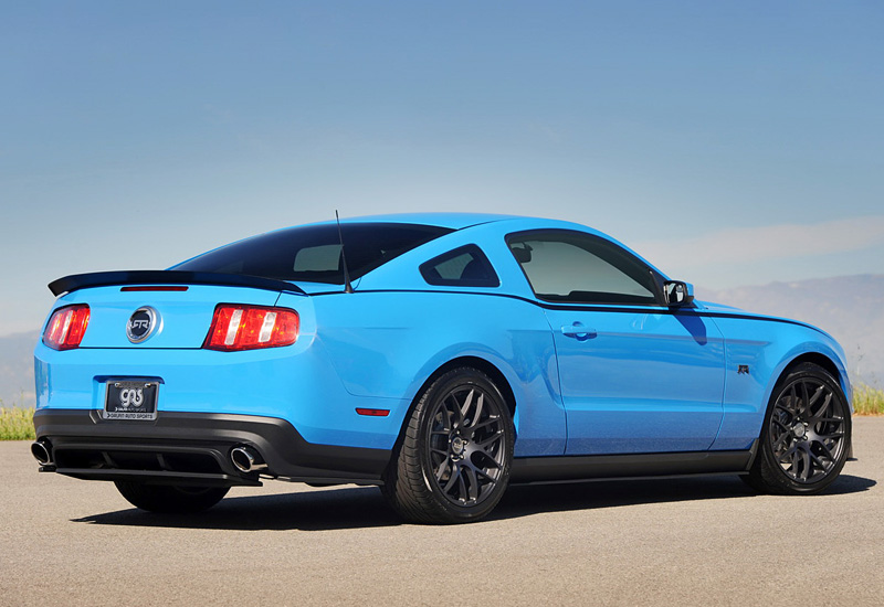 2011 Ford Mustang RTR Package