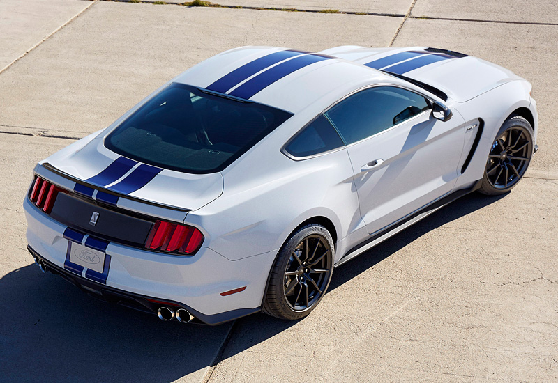2015 Ford Mustang Shelby GT350