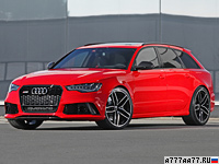 2014 Audi RS6 Avant  HPerformance AS = 310 км/ч. 700 л.с. 3.5 сек.