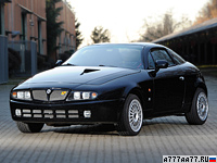1992 Lancia Hyena Zagato = 240 км/ч. 250 л.с. 5.5 сек.