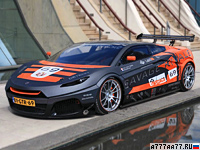 2012 Savage Rivale GTR Concept = 362 км/ч. 800 л.с. 2.8 сек.