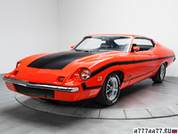 1970 Ford Torino King Cobra Prototype = 248 км/ч. 710 л.с. 5 сек.