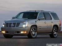 2011 Cadillac Escalade Hennessey HPE1000 Twin Turbo  = 290 км/ч. 1014 л.с. 3.5 сек.