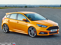 2015 Ford Focus ST = 248 км/ч. 250 л.с. 6.5 сек.