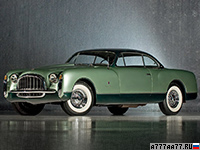 1953 Chrysler Special Coupe GS-1 by Ghia = 170 км/ч. 180 л.с. 14 сек.