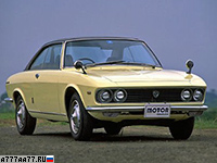 1969 Mazda Luce R130 Coupe = 190 км/ч. 128 л.с. 8.7 сек.
