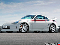 2005 Nissan 350Z Nismo S-Tune GT = 250 км/ч. 300 л.с. 5.5 сек.