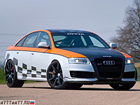 2010 Audi RS6 MTM Clubsport = 340 км/ч. 730 л.с. 3.6 сек.