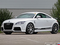 2010 Audi TT RS MTM = 312 км/ч. 472 л.с. 3.9 сек.