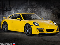 2013 Porsche RUF RGT-8 = 318 км/ч. 550 л.с. 3.7 сек.