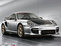 2010 Porsche 911 GT2 RS (997) = 330 км/ч. 620 л.с. 3.5 сек.
