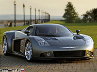 2004 Chrysler ME Four-Twelve Concept = 400 км/ч. 862 л.с. 3 сек.