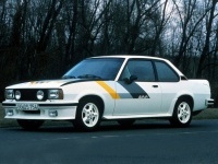 1979 Opel Ascona 400 = 200 км/ч. 144 л.с. 7.6 сек.