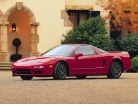 1999 Acura NSX Alex Zanardi Edition = 265 км/ч. 294 л.с. 4.8 сек.