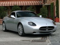 2007 Maserati GS Zagato Coupe = 285 км/ч. 400 л.с. 4.9 сек.