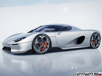 2023 Koenigsegg CC850 = 430 км/ч. 1385 л.с. 3 сек.