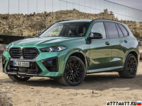 2023 BMW X5 M Competition (F95)