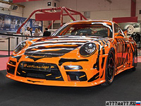 2010 9ff 911 GTurbo 1200 (Porsche 911 GT2) = 395 км/ч. 1200 л.с. 3.2 сек.