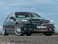 2009 Carlsson CK63 S (Mercedes-Benz C 63 AMG) = 300 км/ч. 565 л.с. 3.8 сек.