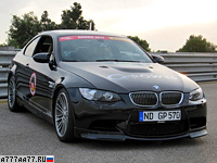 2011 BMW M3 G-Power SK II = 333 км/ч. 570 л.с. 4.4 сек.