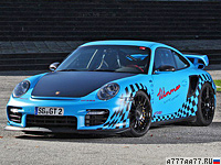 2012 Porsche 911 GT2 RS Wimmer RS = 389 км/ч. 1020 л.с. 3.4 сек.