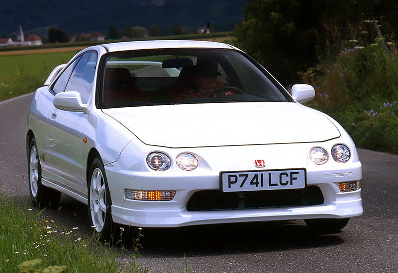1998 Honda Integra Type-R