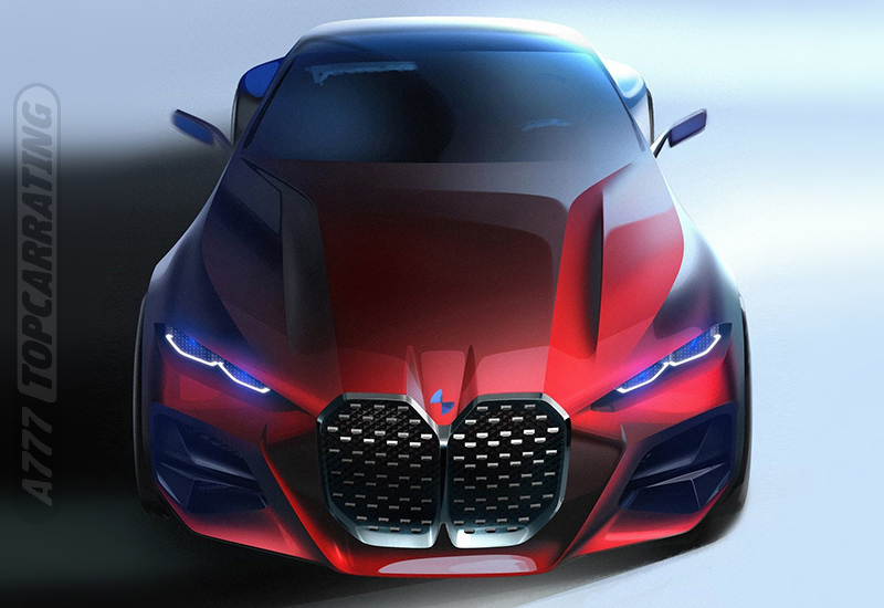 2019 BMW 4 Concept