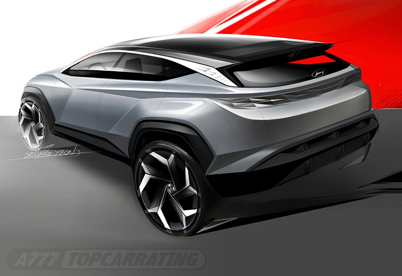 2019 Hyundai Vision T Concept