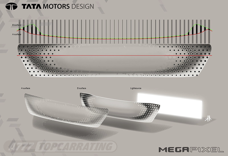 2012 Tata Megapixel Concept