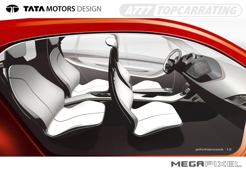 2012 Tata Megapixel Concept