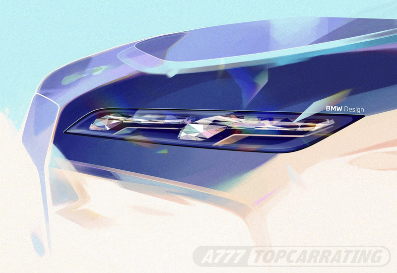 Технический дизайн деталей люксового автомобиля