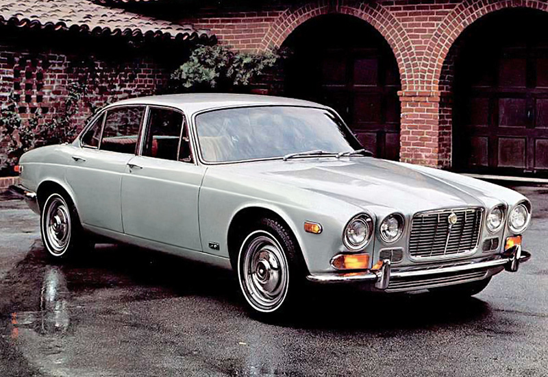 1968 Jaguar XJ6