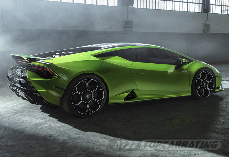 2022 Lamborghini Huracan Tecnica (LB724)