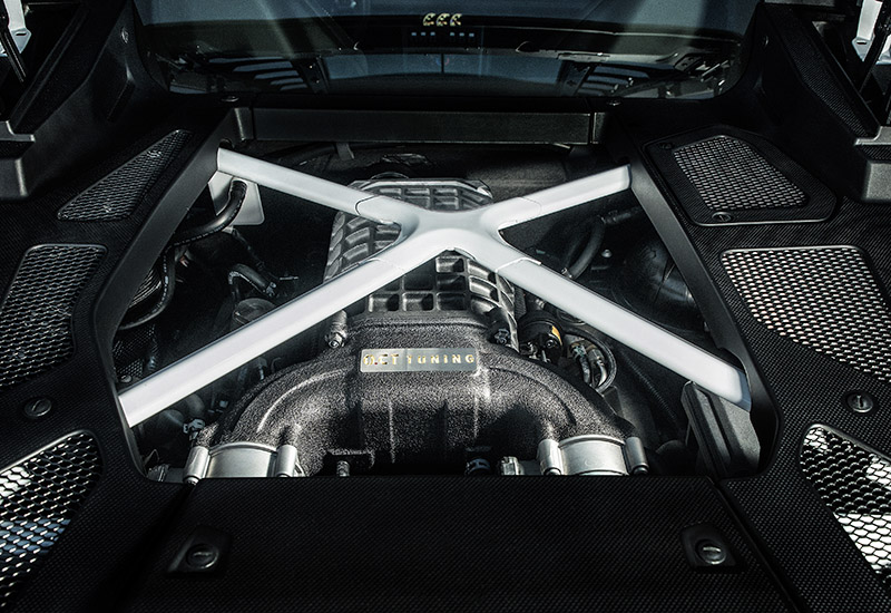 2016 Lamborghini Huracan O.CT Tuning O.CT800 Supercharged
