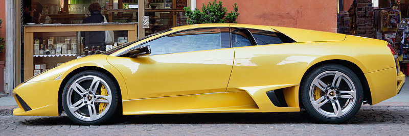 2006 Lamborghini Murcielago LP640 Coupe