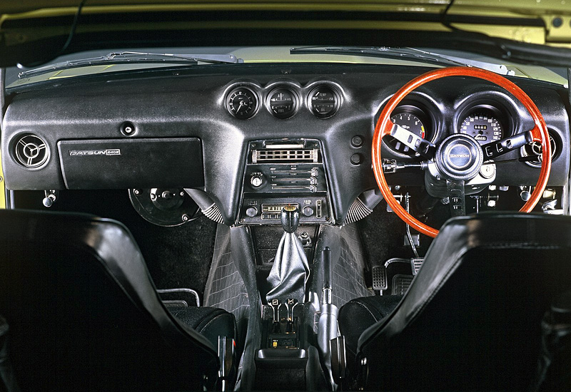 1969 Nissan Fairlady 240Z (S30)