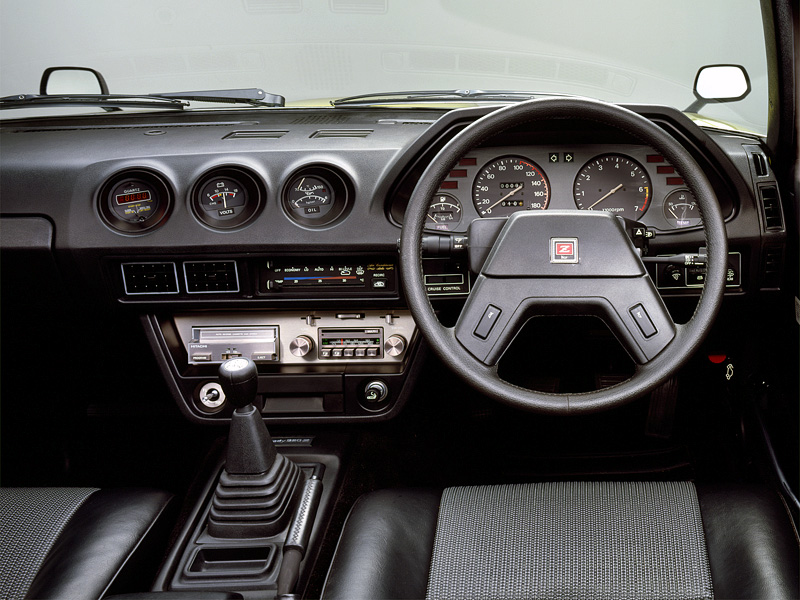 1978 Nissan Fairlady 280ZX (S130)