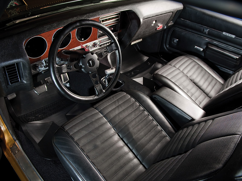 1971 Pontiac GTO Judge 455 Н.О. Convertible