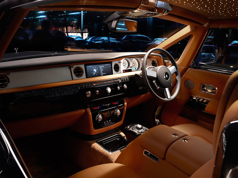2012 Rolls-Royce Phantom VII Coupe Series 2
