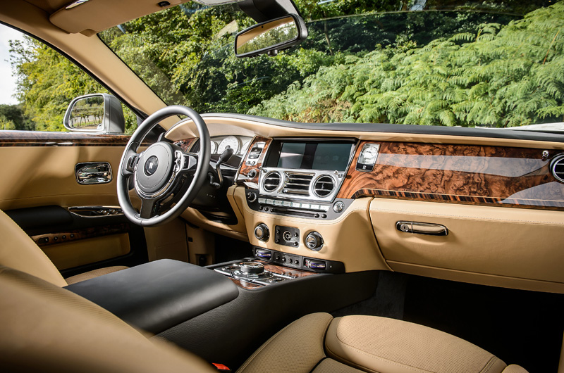 2015 Rolls-Royce Ghost Series II