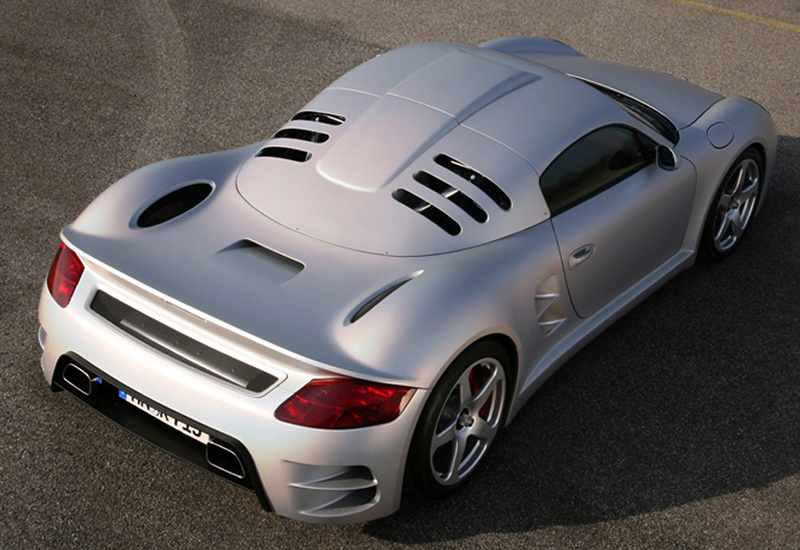 2007 RUF CTR3 Porsche
