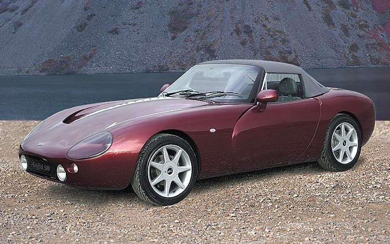 1993 TVR Griffith 500