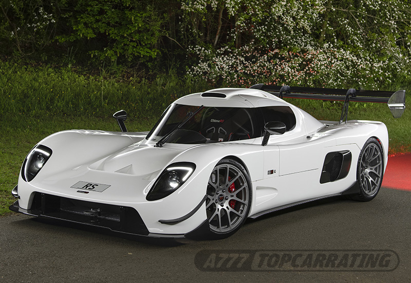 2020 Ultima RS