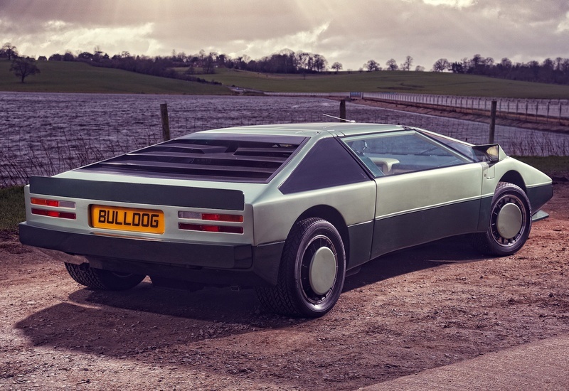 1980 Aston Martin Bulldog