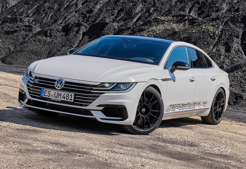 2017 Volkswagen Arteon 2.0 HGP Turbo